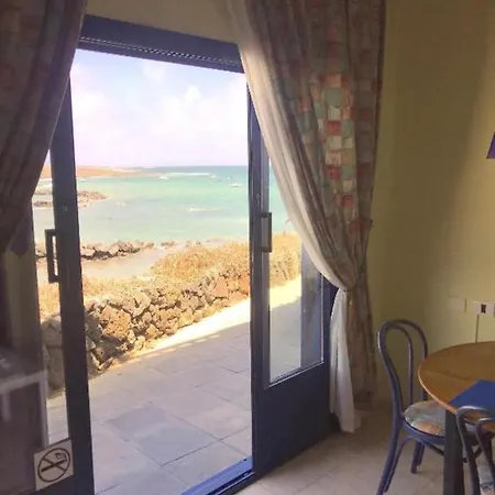 Jameos Con Wifi, Terraza Y Vistas Al Mar En *