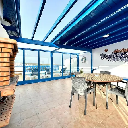 Jameos Con Wifi, Terraza Y Vistas Al Mar En *