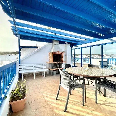 Jameos Con Wifi, Terraza Y Vistas Al Mar En *